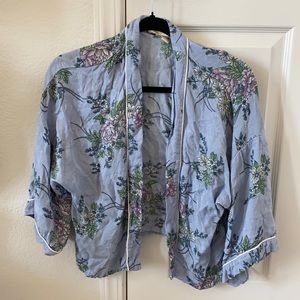 Forever 21 kimono